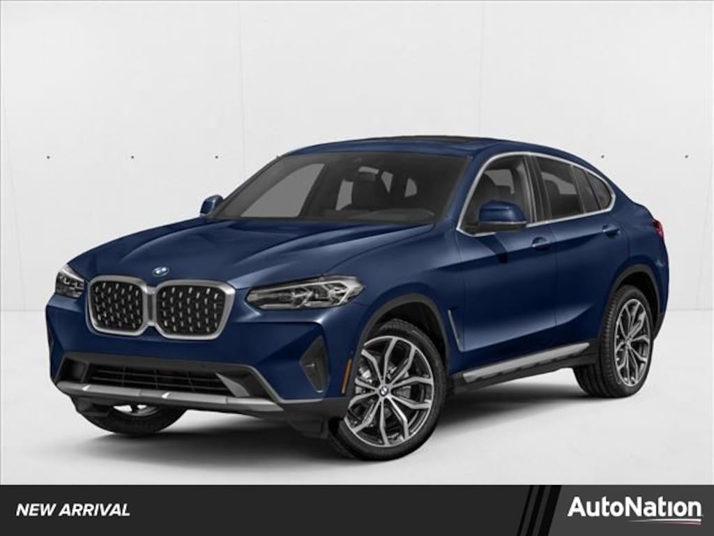 Used 2023 BMW X4 M40i Sports Activity Coupe