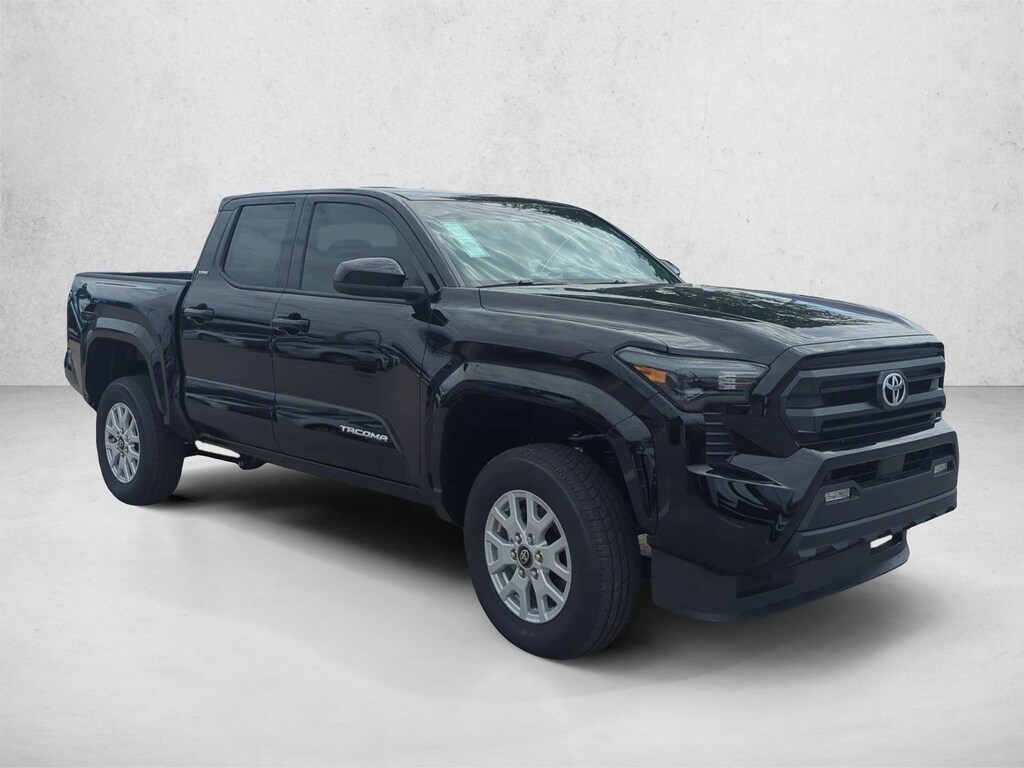 Certified 2026 Toyota Tacoma SR5 Truck Double Cab