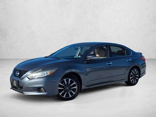 2016 Nissan Altima 2.5 SL Sedan
