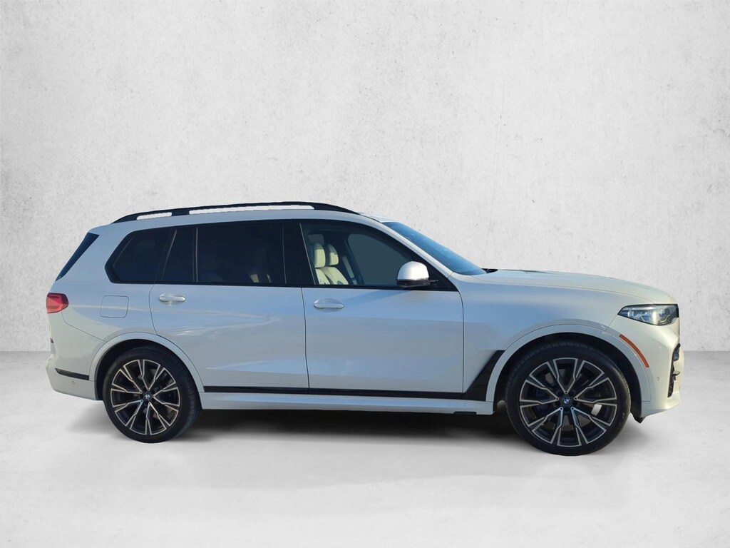Used 2022 BMW X7 M50i SUV