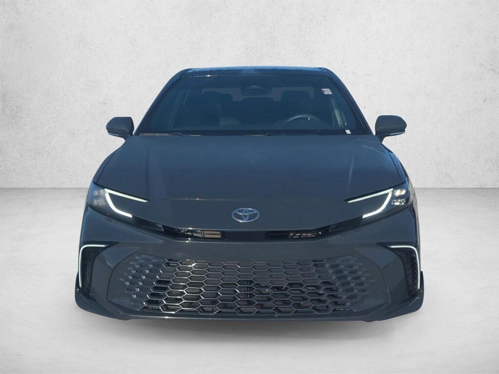 Used 2025 Toyota Camry XSE Sedan