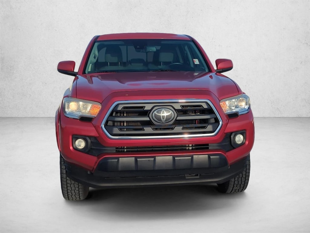 Used 2019 Toyota Tacoma SR5 V6 Truck Double Cab