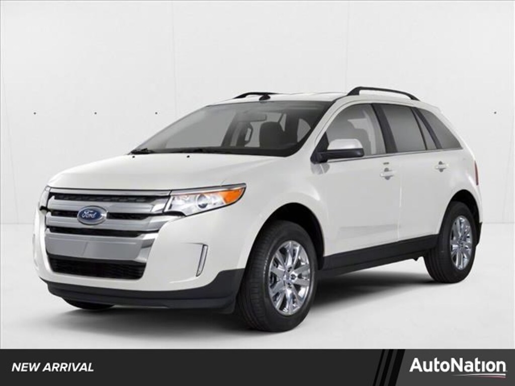 Used 2011 Ford Edge Limited SUV