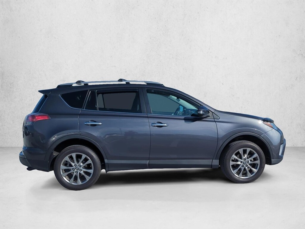 Used 2016 Toyota RAV4 Limited SUV