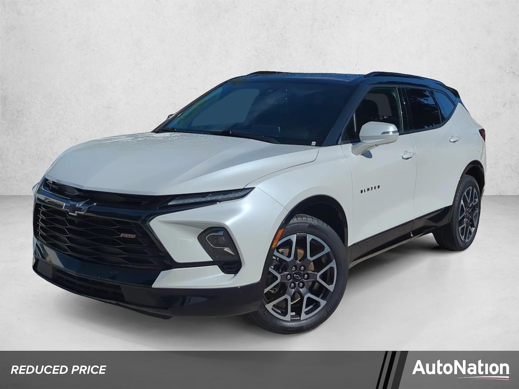 Used 2024 Chevrolet Blazer RS SUV