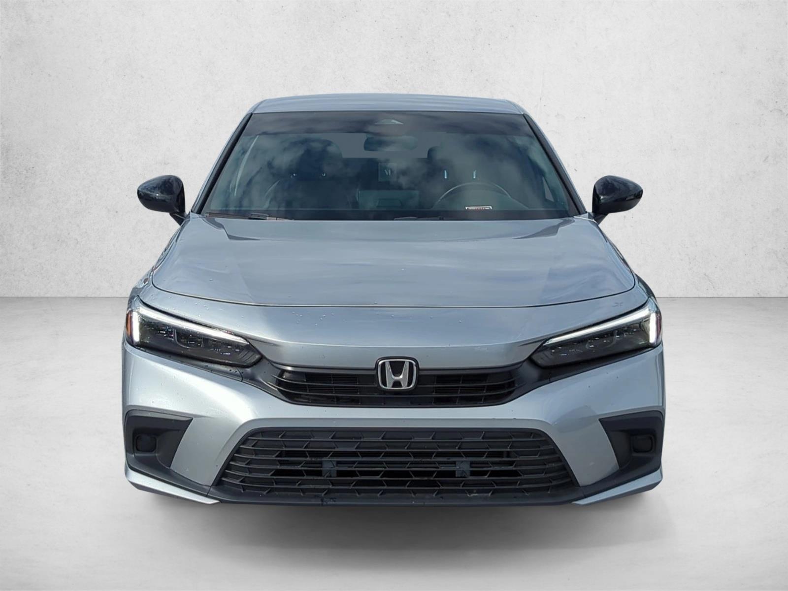 2024 Honda Civic Sport photo 2