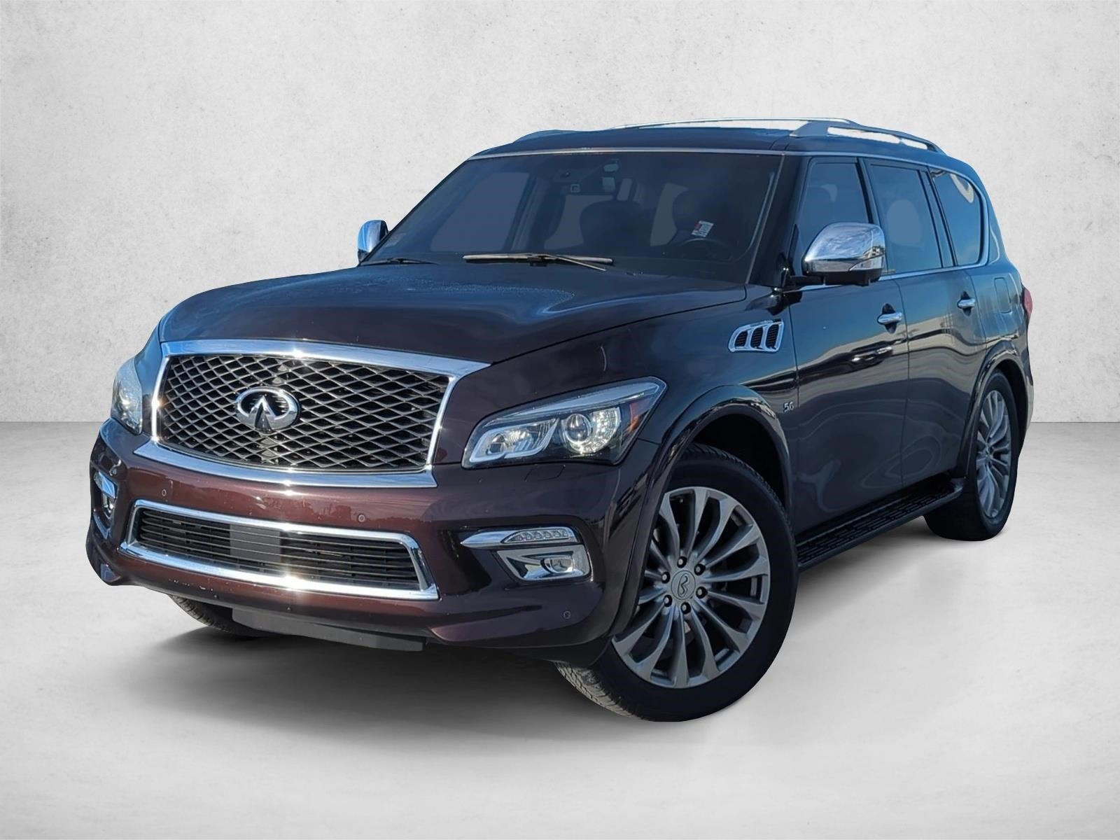 2016 INFINITI QX80 Base's photo