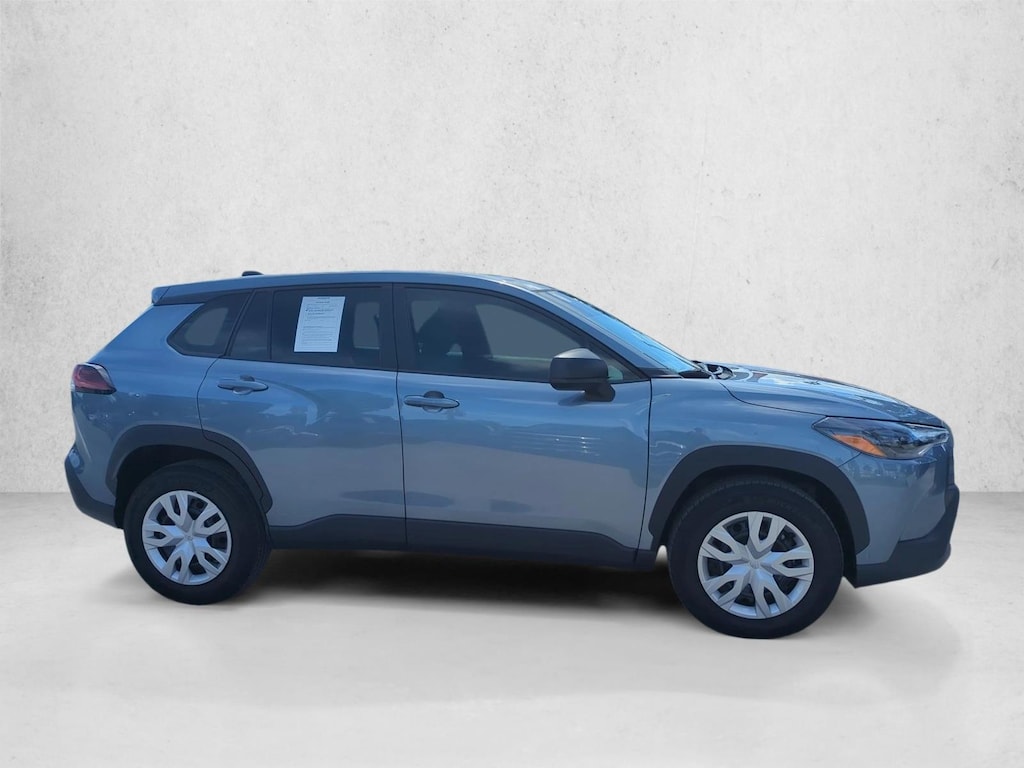 Certified 2026 Toyota Corolla Cross L SUV