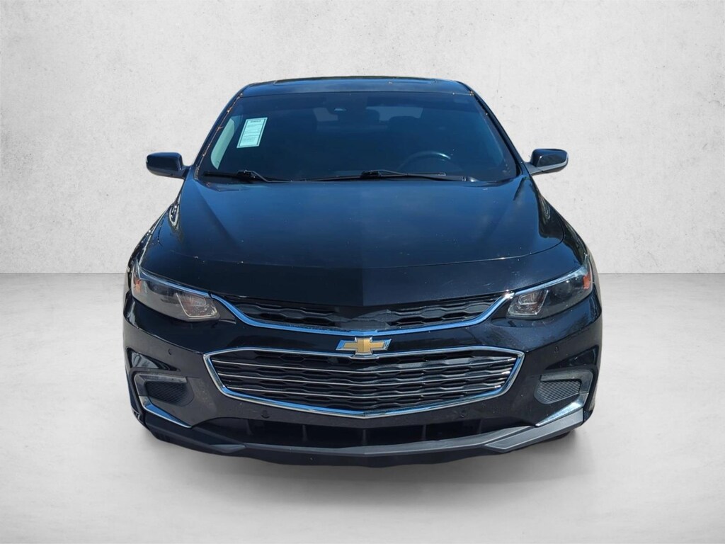 Used 2017 Chevrolet Malibu Premier w/2LZ Sedan