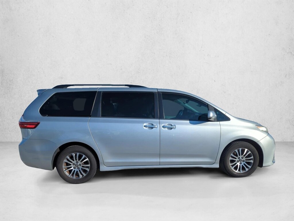 Used 2019 Toyota Sienna XLE 8 Passenger Van