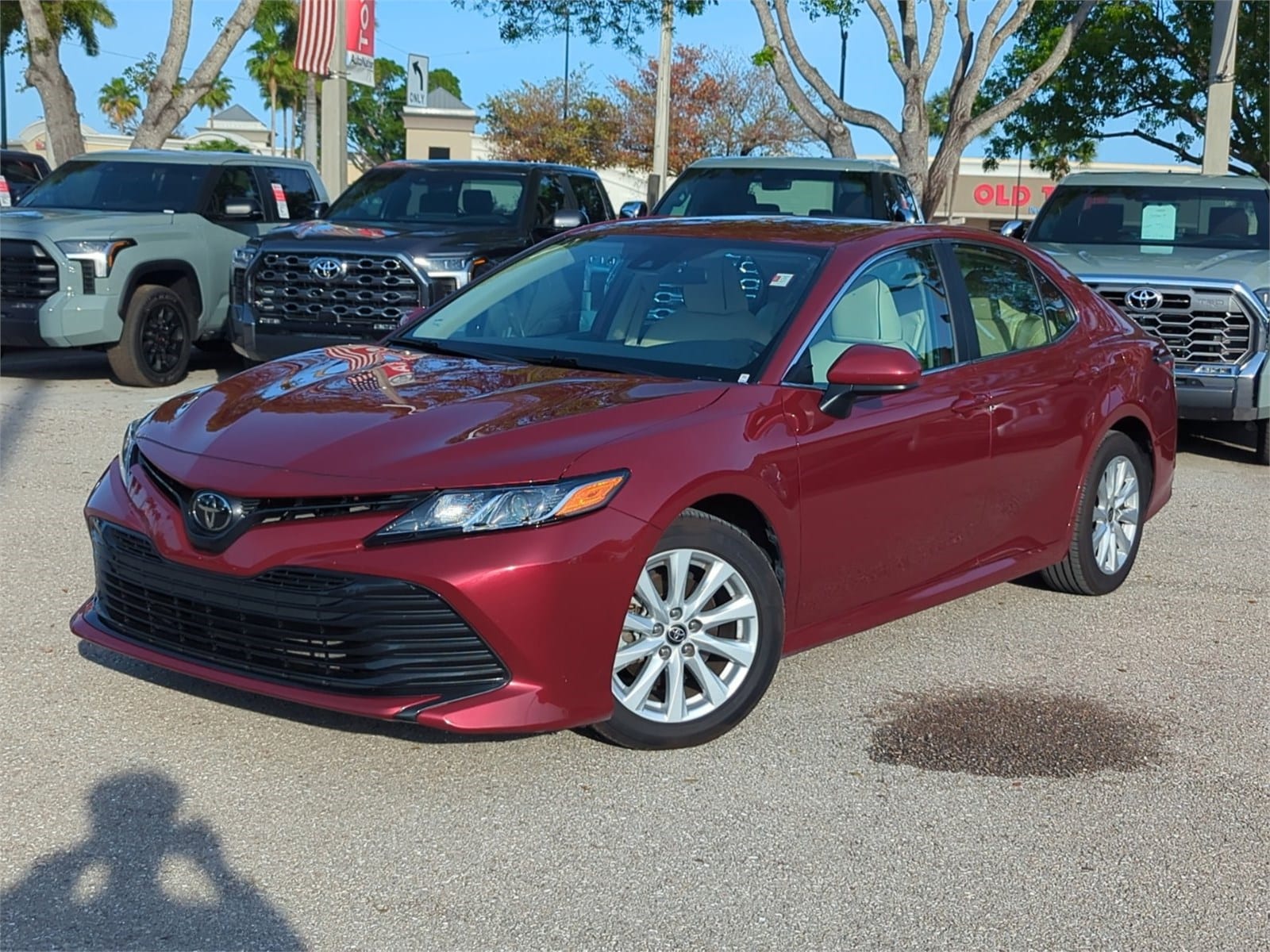 2020 Toyota Camry