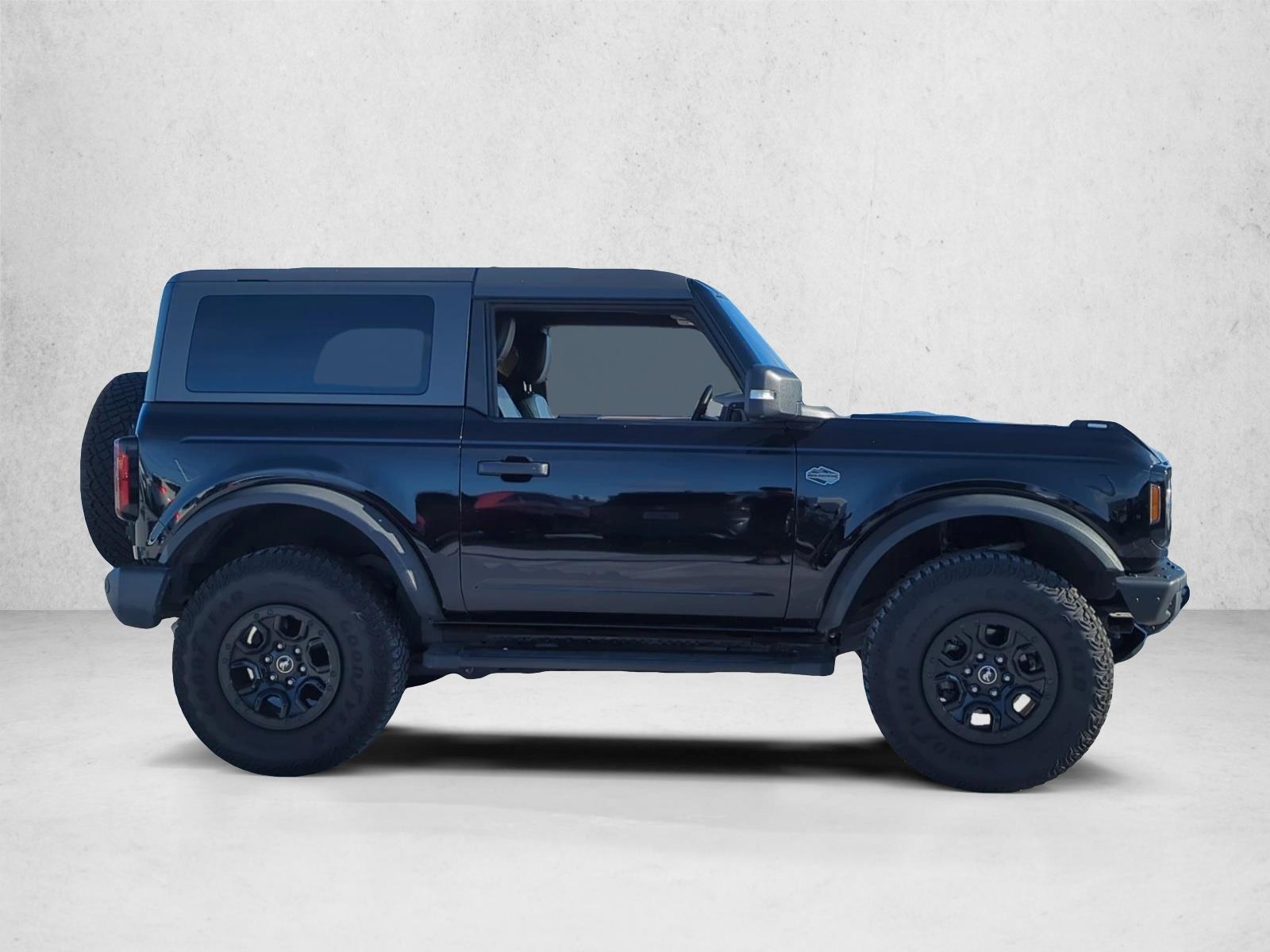 2022 Ford Bronco Wildtrak photo 4