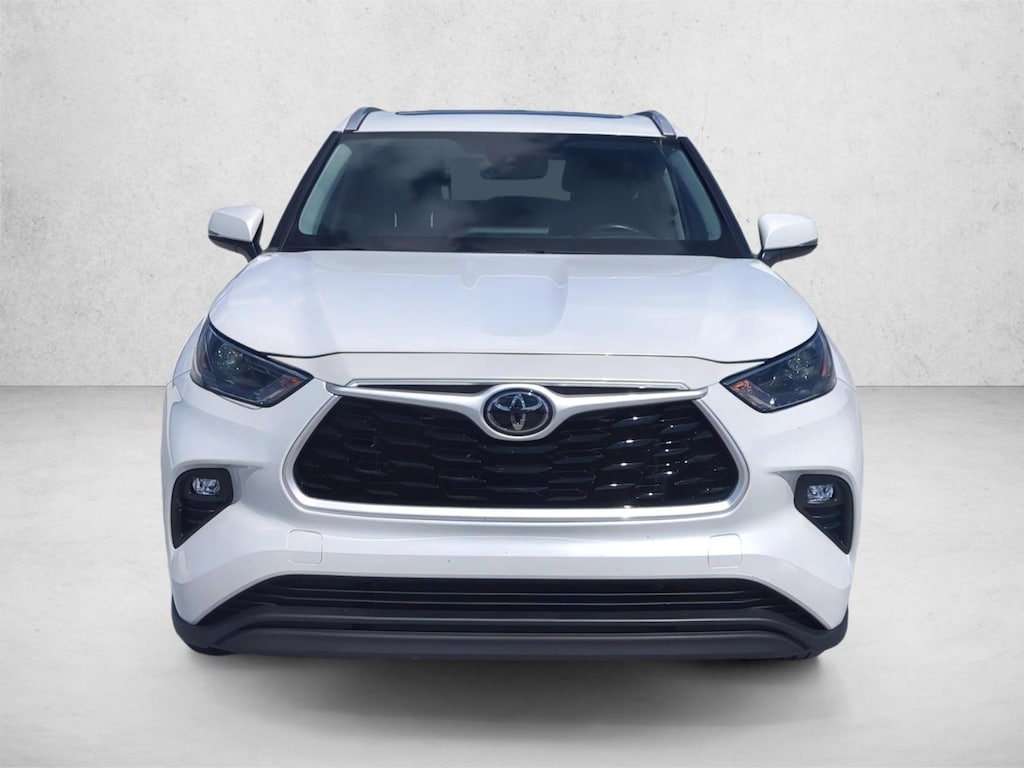 Certified 2024 Toyota Highlander XLE SUV