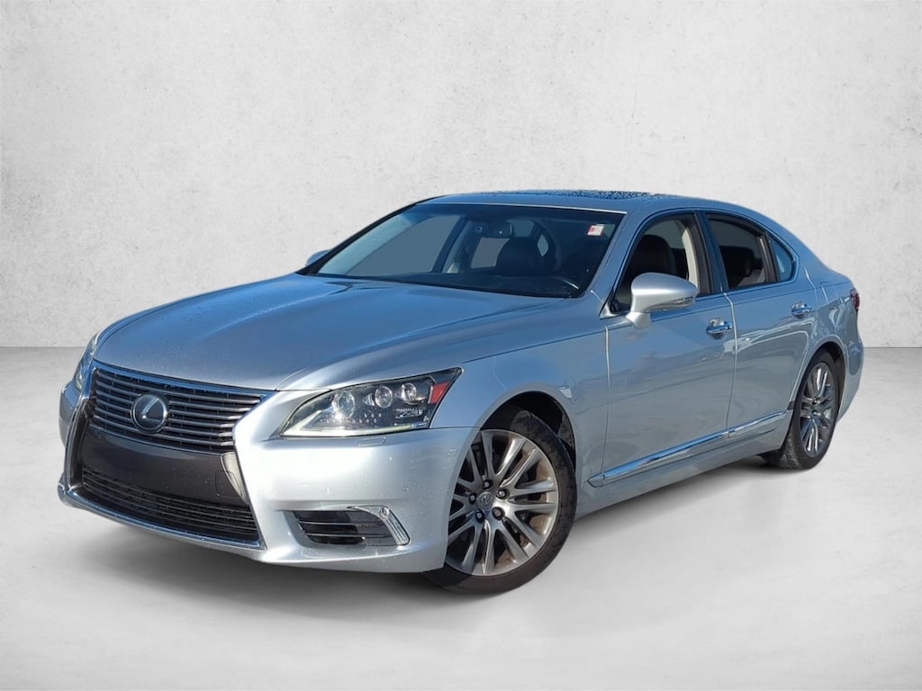 Used 2013 Lexus LS 460 Base Sedan