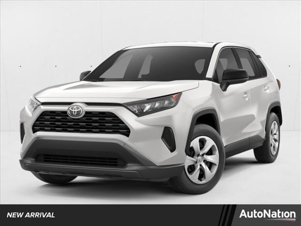 Used 2023 Toyota RAV4 LE SUV