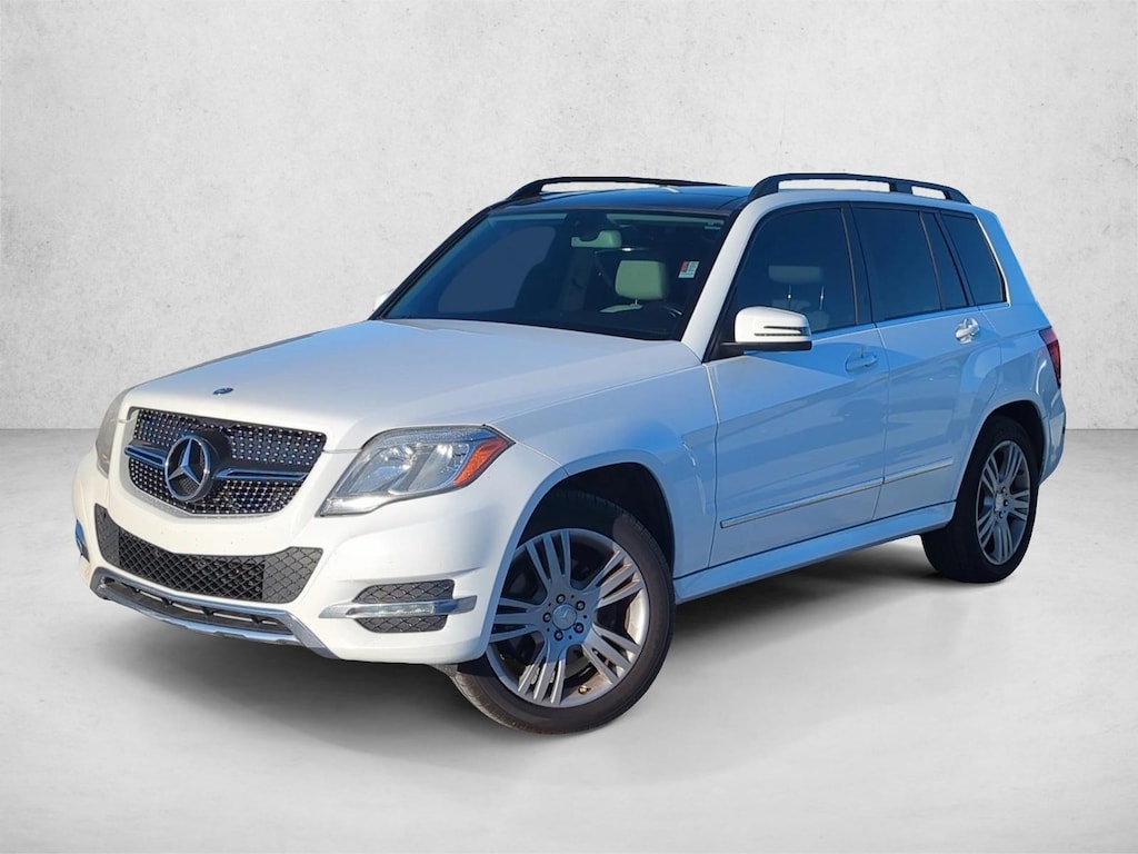 Used 2013 Mercedes-Benz GLK-Class GLK 350 SUV
