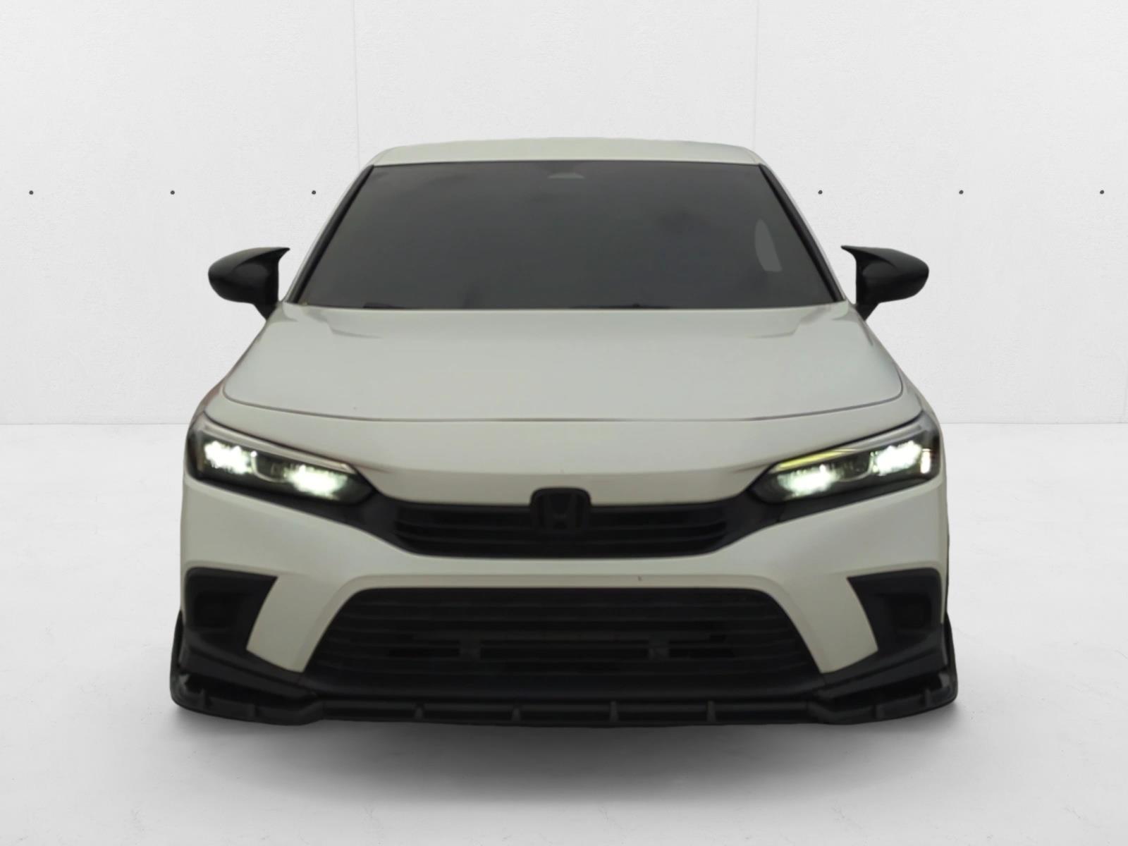 2022 Honda Civic LX photo 2