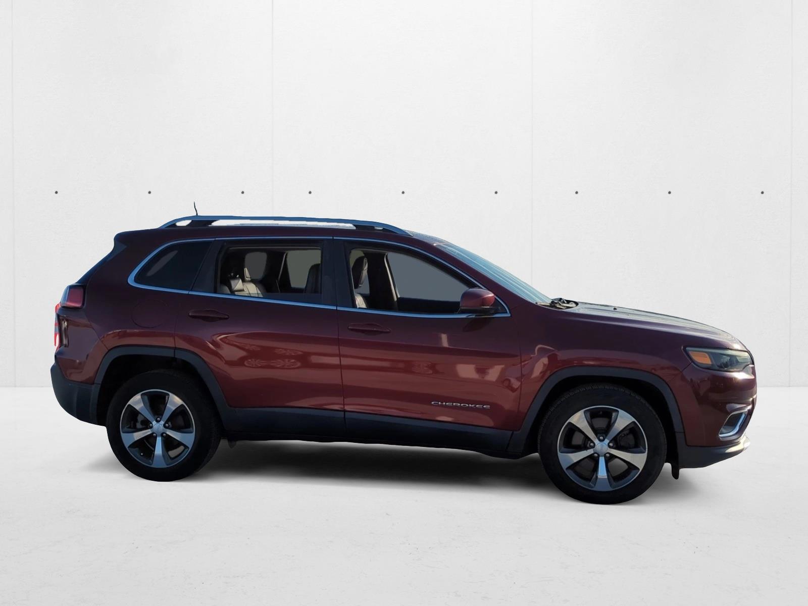 2019 Jeep Cherokee Limited photo 4