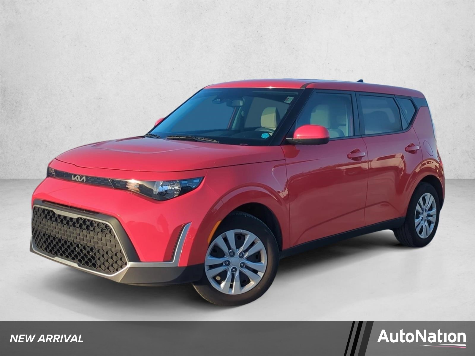 Used 2025 Kia Soul LX Hatchback