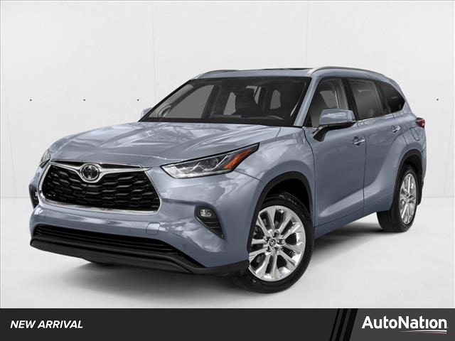2020 Toyota Highlander Limited 4x2 V6's photo