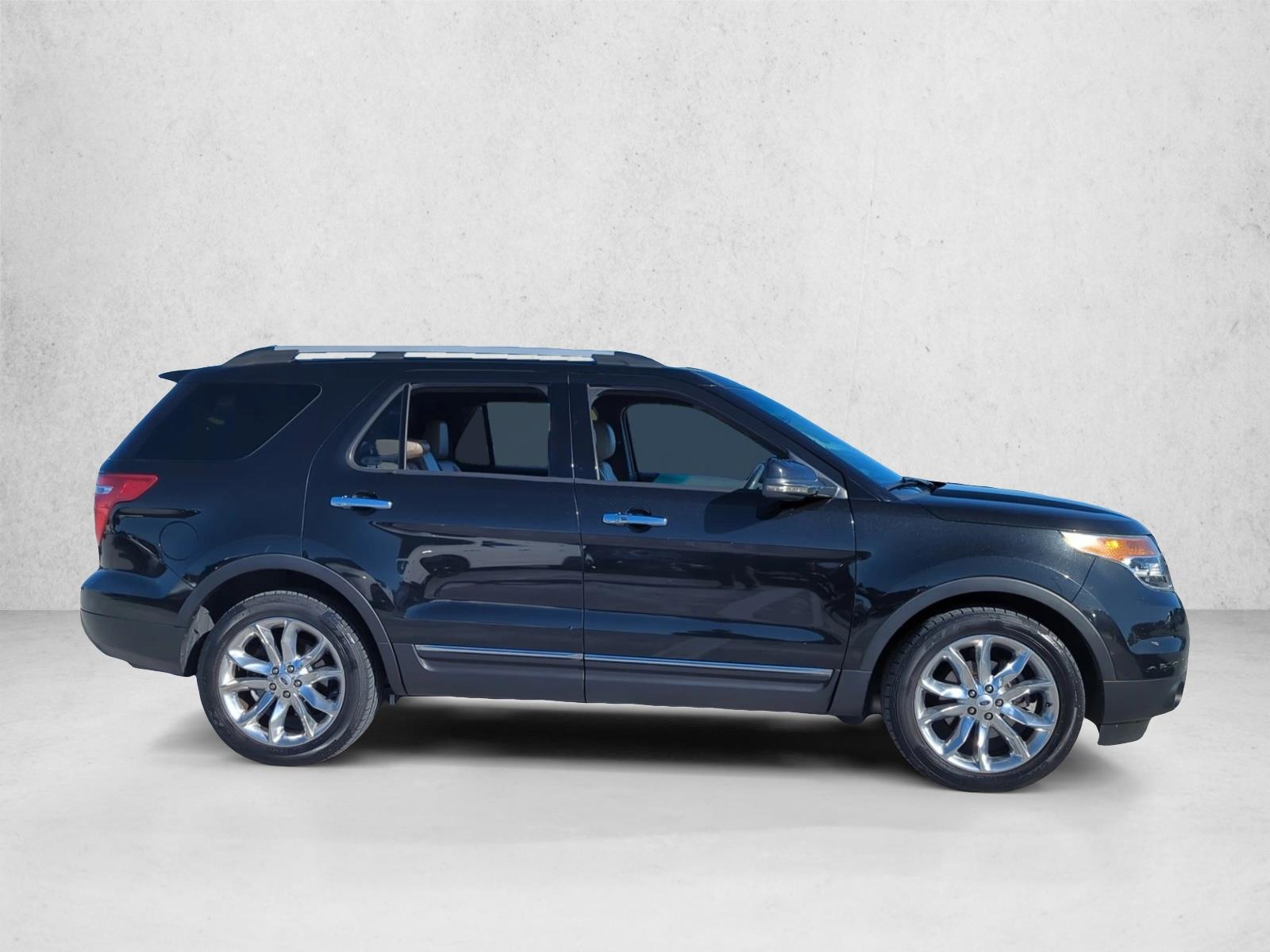 2013 Ford Explorer Limited photo 2