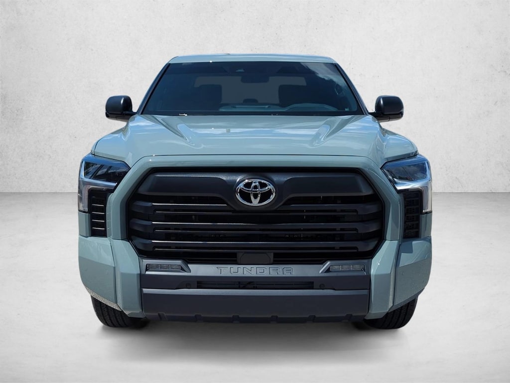 Used 2026 Toyota Tundra SR5 Truck CrewMax