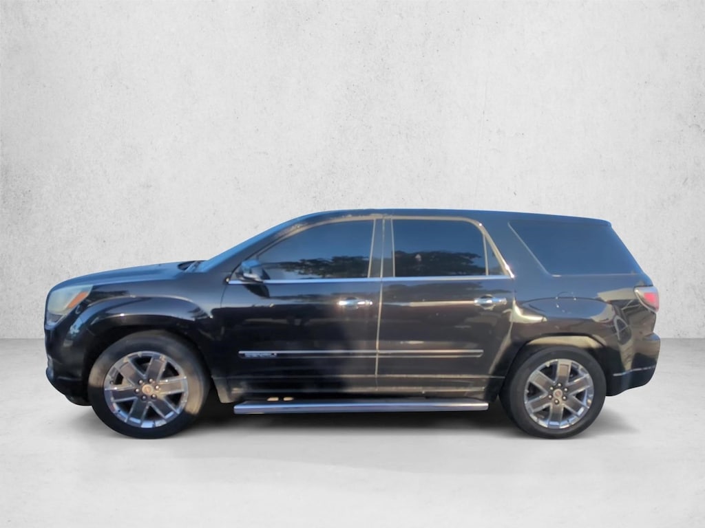 Used 2016 GMC Acadia Denali SUV
