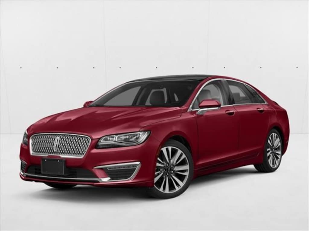 Used 2018 Lincoln MKZ Select Sedan