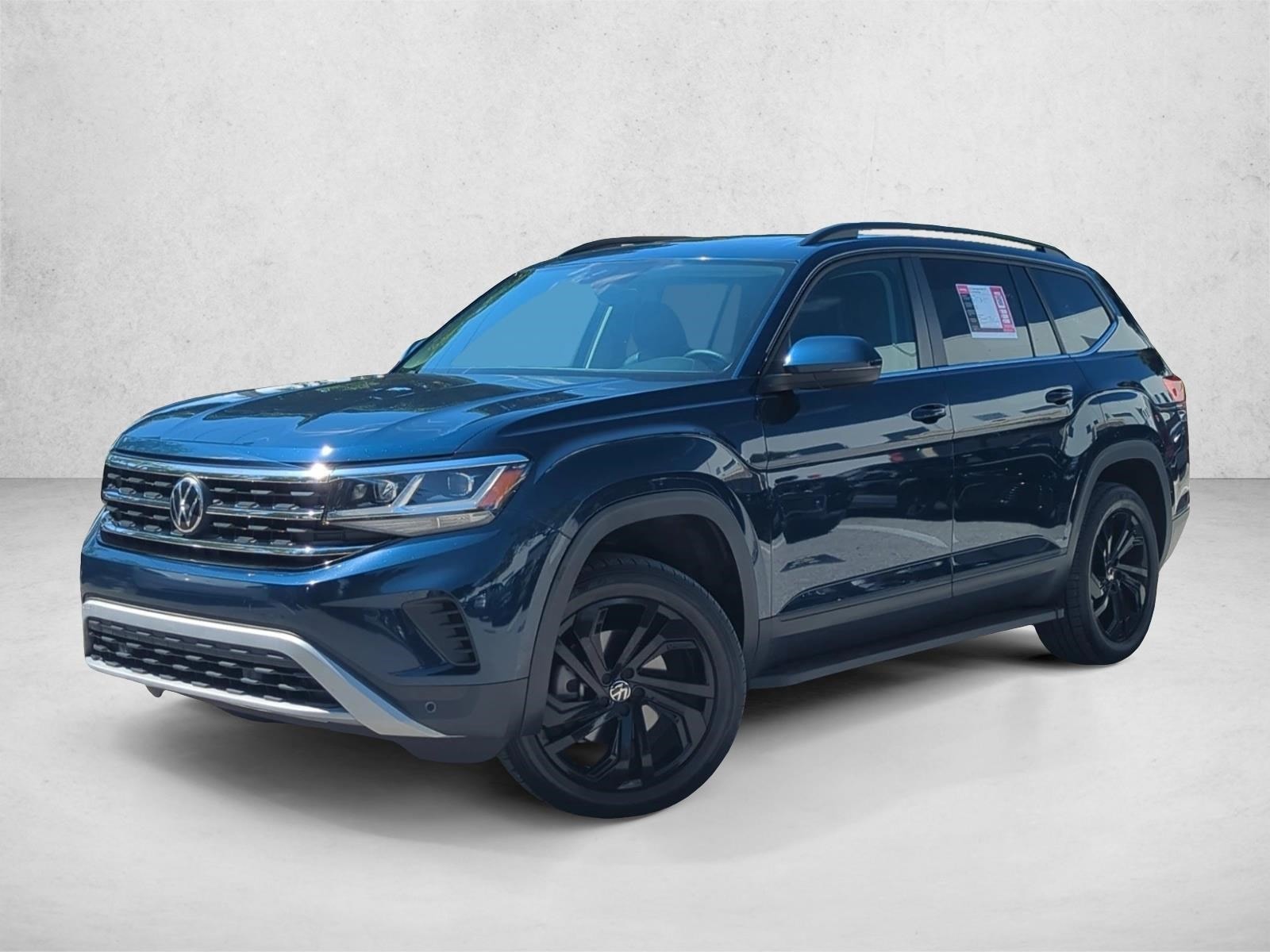 Used Volkswagen Atlas For Sale in Panama City | AutoNation Dealership