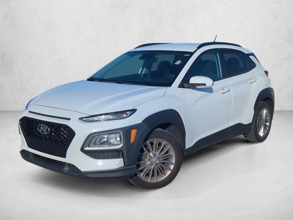 Used 2021 Hyundai Kona SEL SUV