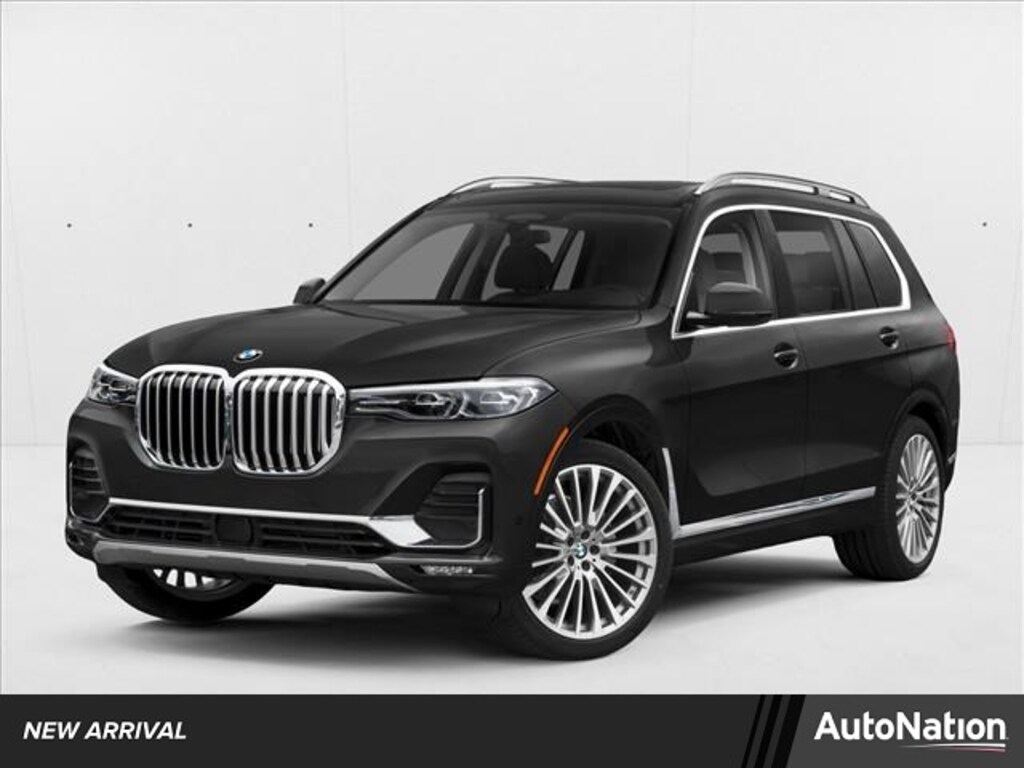 Used 2020 BMW X7 xDrive40i SUV