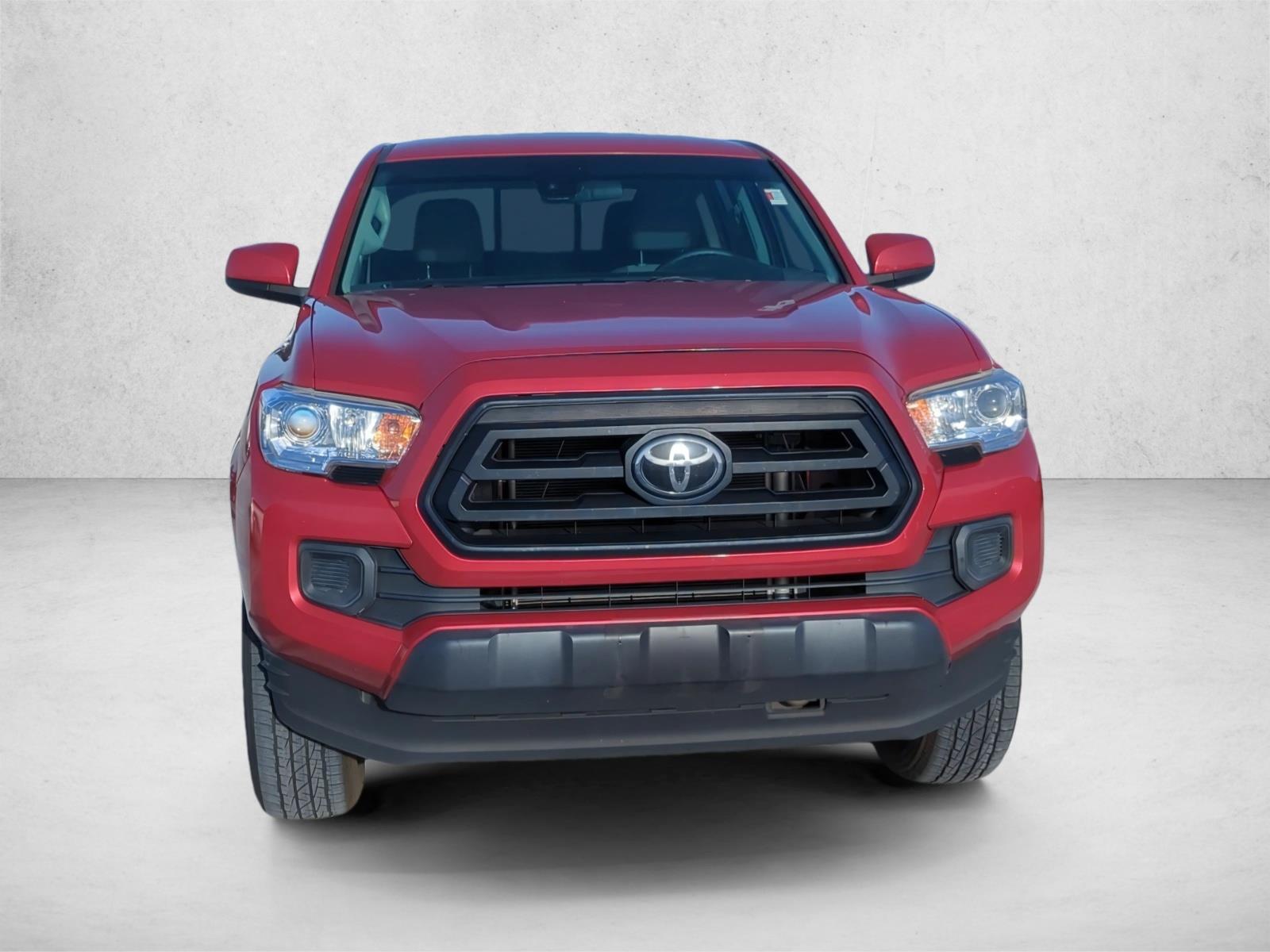 2022 Toyota Tacoma SR photo 2