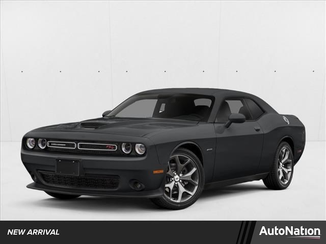 2019 Dodge Challenger R/T's photo