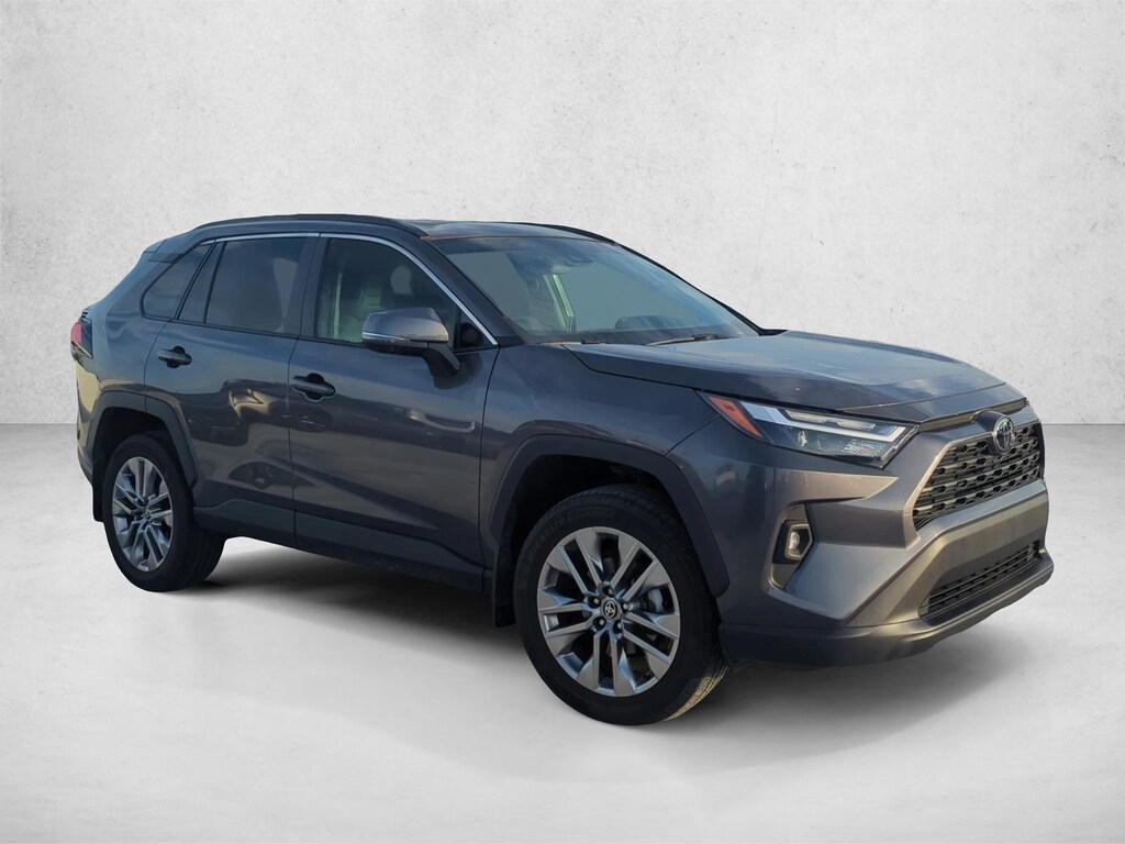 Used 2024 Toyota RAV4 XLE Premium SUV