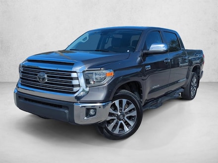 2021 Toyota Tundra Limited 5.7L V8 Truck CrewMax
