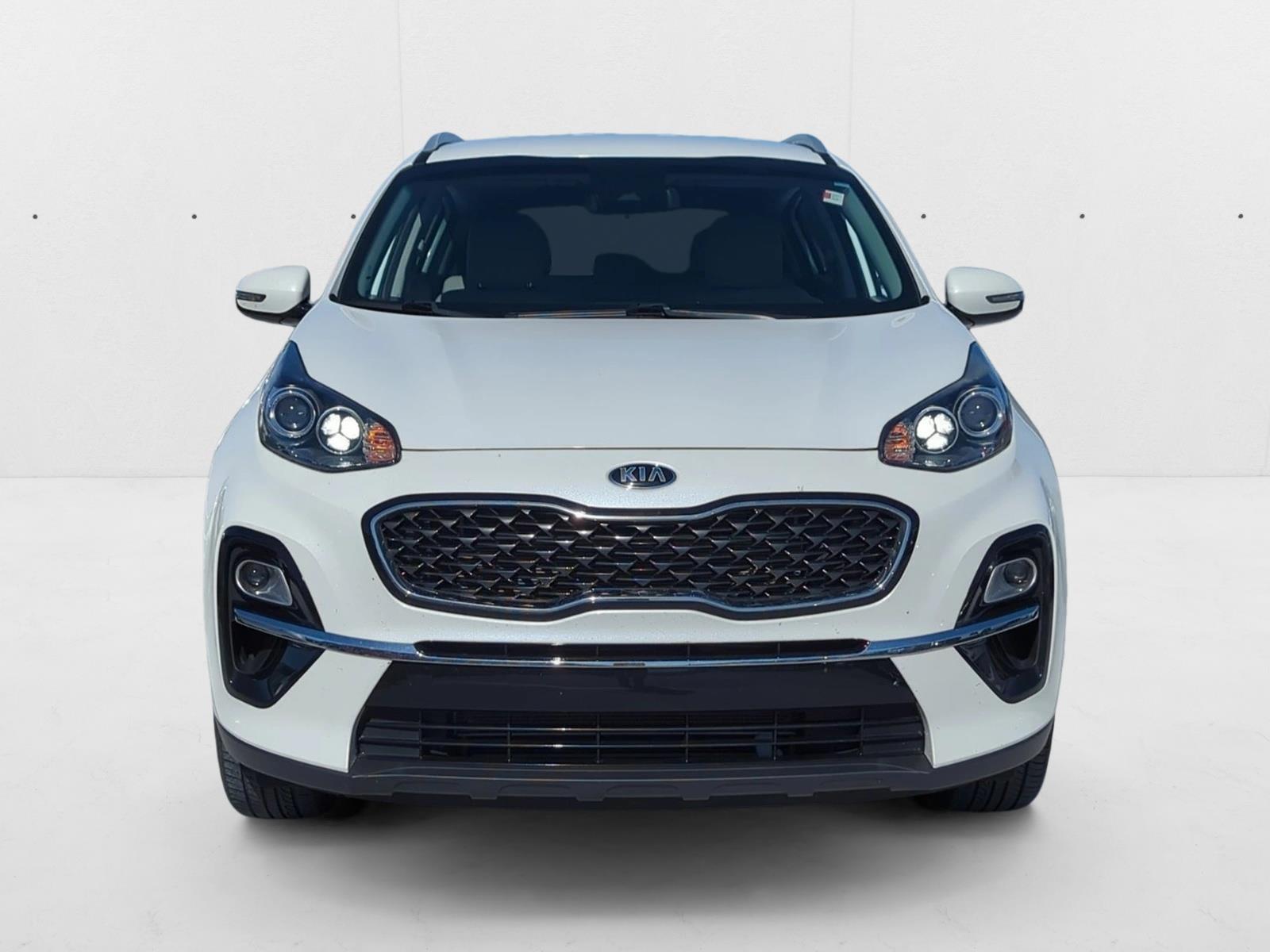 2020 Kia Sportage EX photo 2