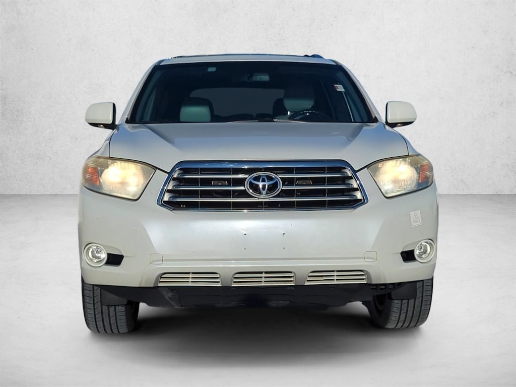 Used 2009 Toyota Highlander Limited SUV