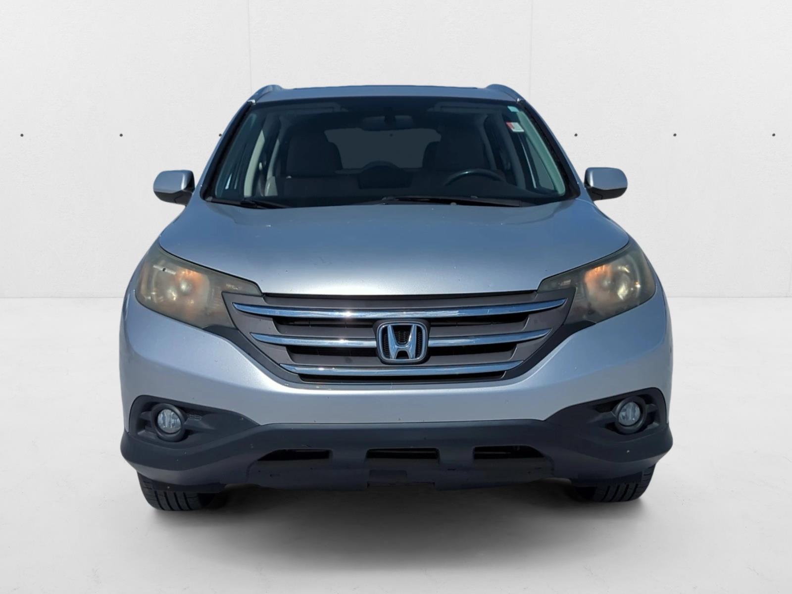 2012 Honda CR-V EX-L photo 2