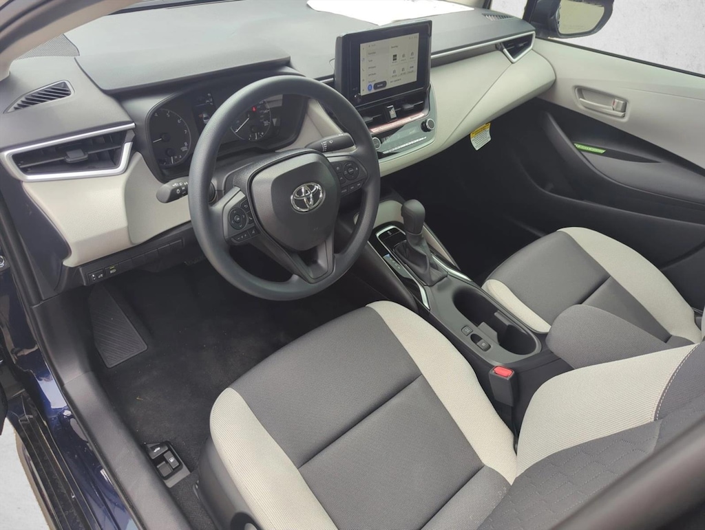 Certified 2025 Toyota