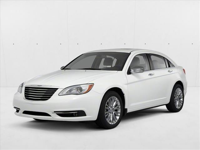 2011 Chrysler 200