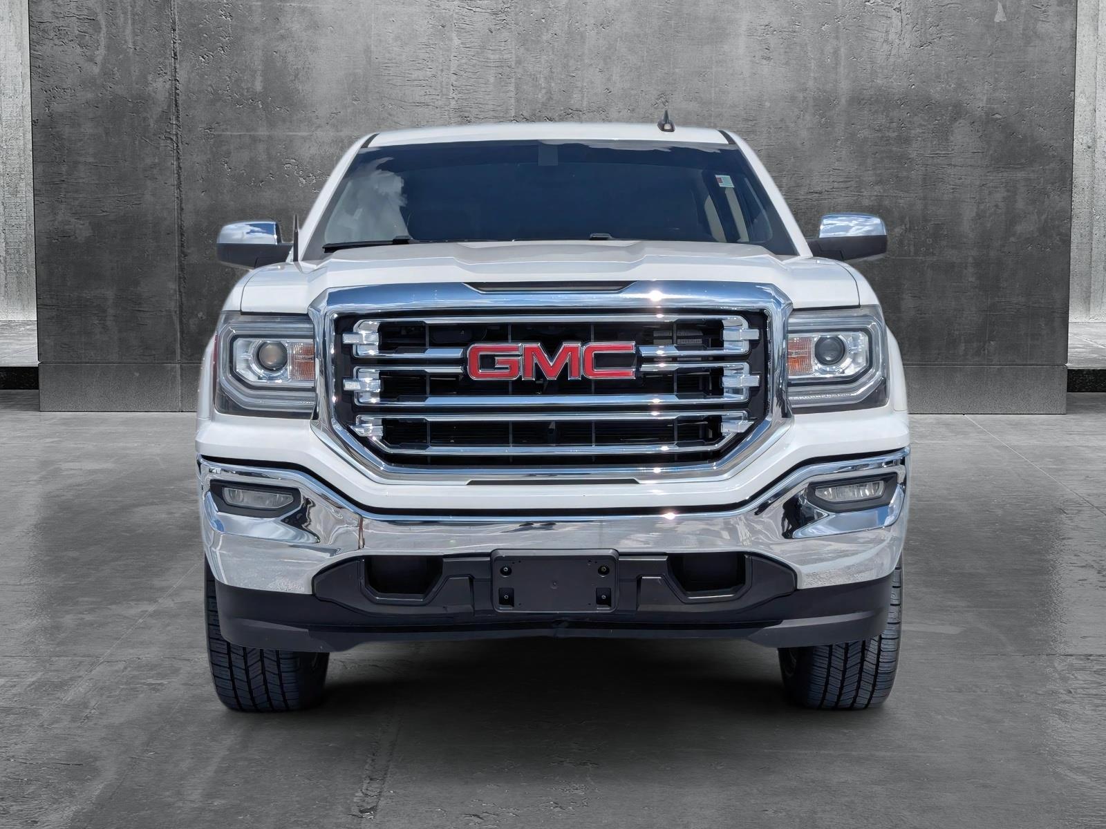 Used 2017 GMC Sierra 1500 SLT with VIN 3GTP1NEC2HG326000 for sale in Pembroke Pines, FL