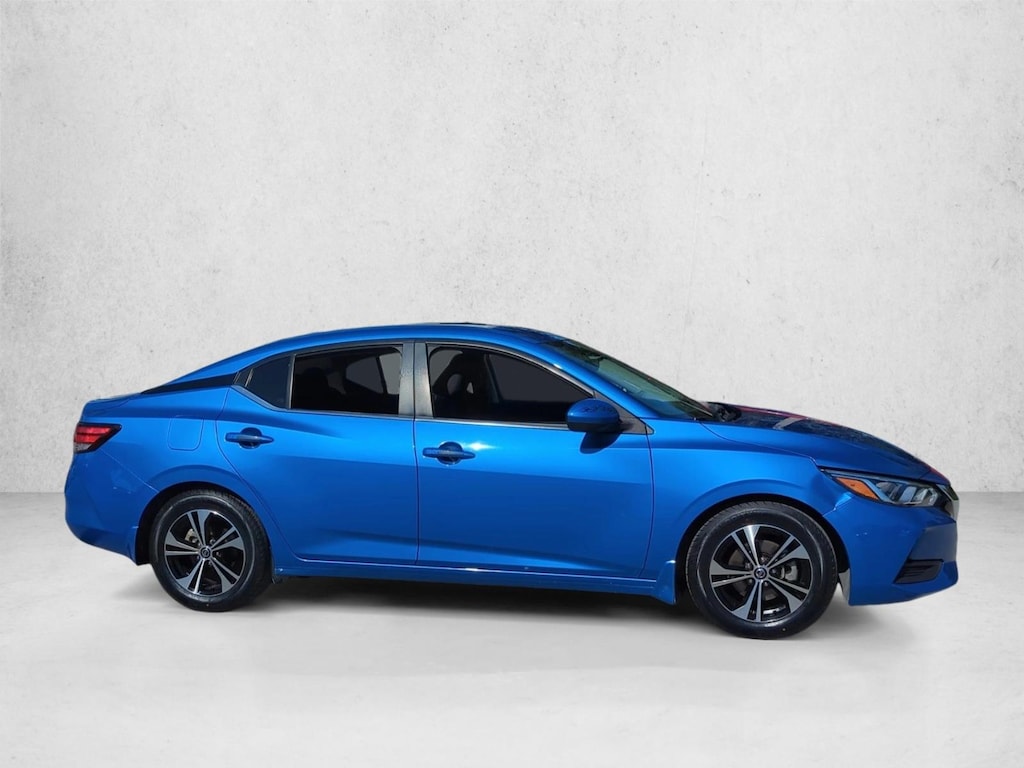 Used 2023 Nissan Sentra SV Sedan