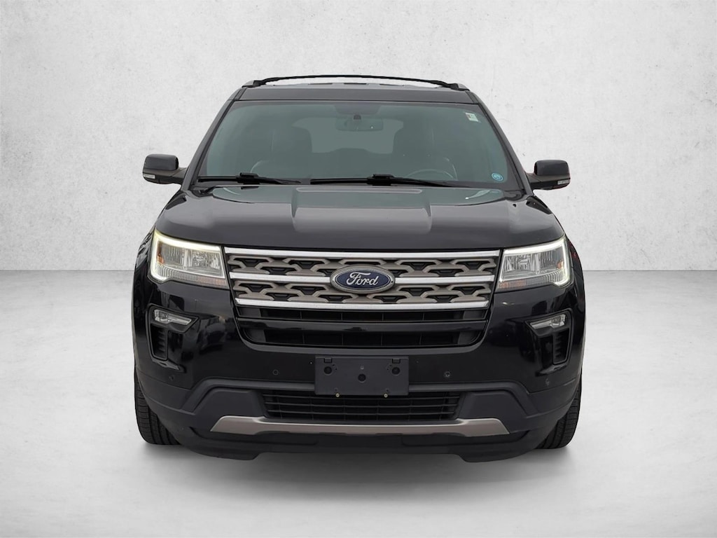 Used 2018 Ford Explorer XLT SUV