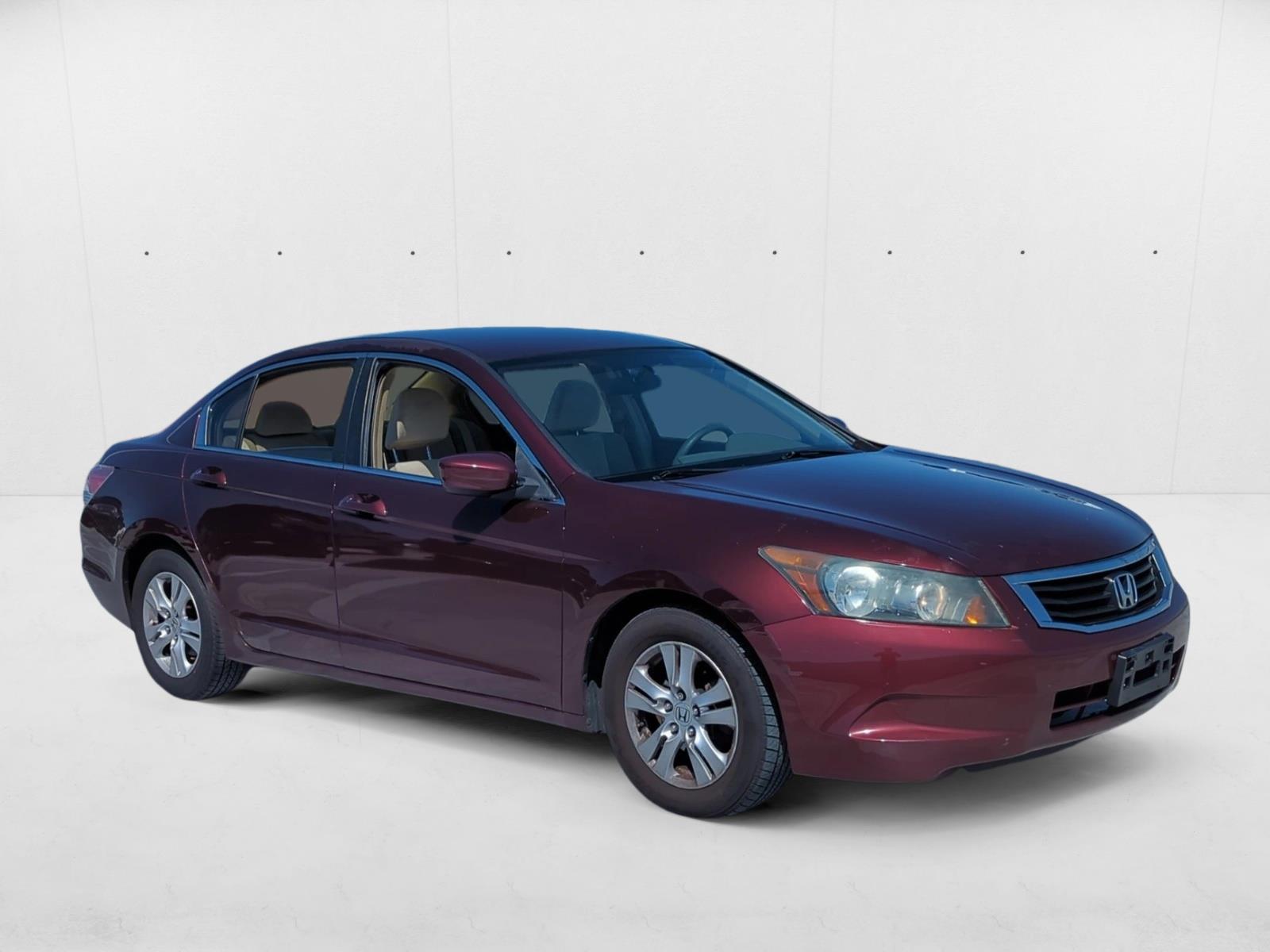 2008 Honda Accord LX-P photo 2