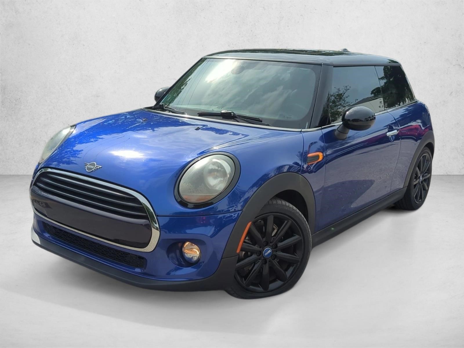  MINI Hardtop 2 Door