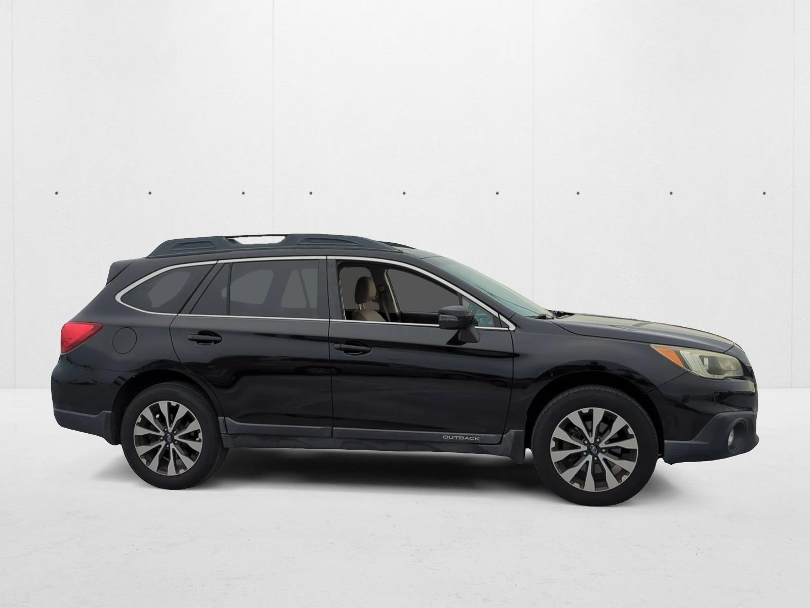 2016 Subaru Outback 2.5i Limited photo 4