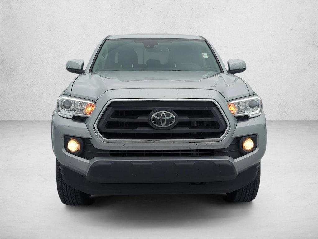 Certified 2022 Toyota Tacoma SR5 V6 Truck Double Cab