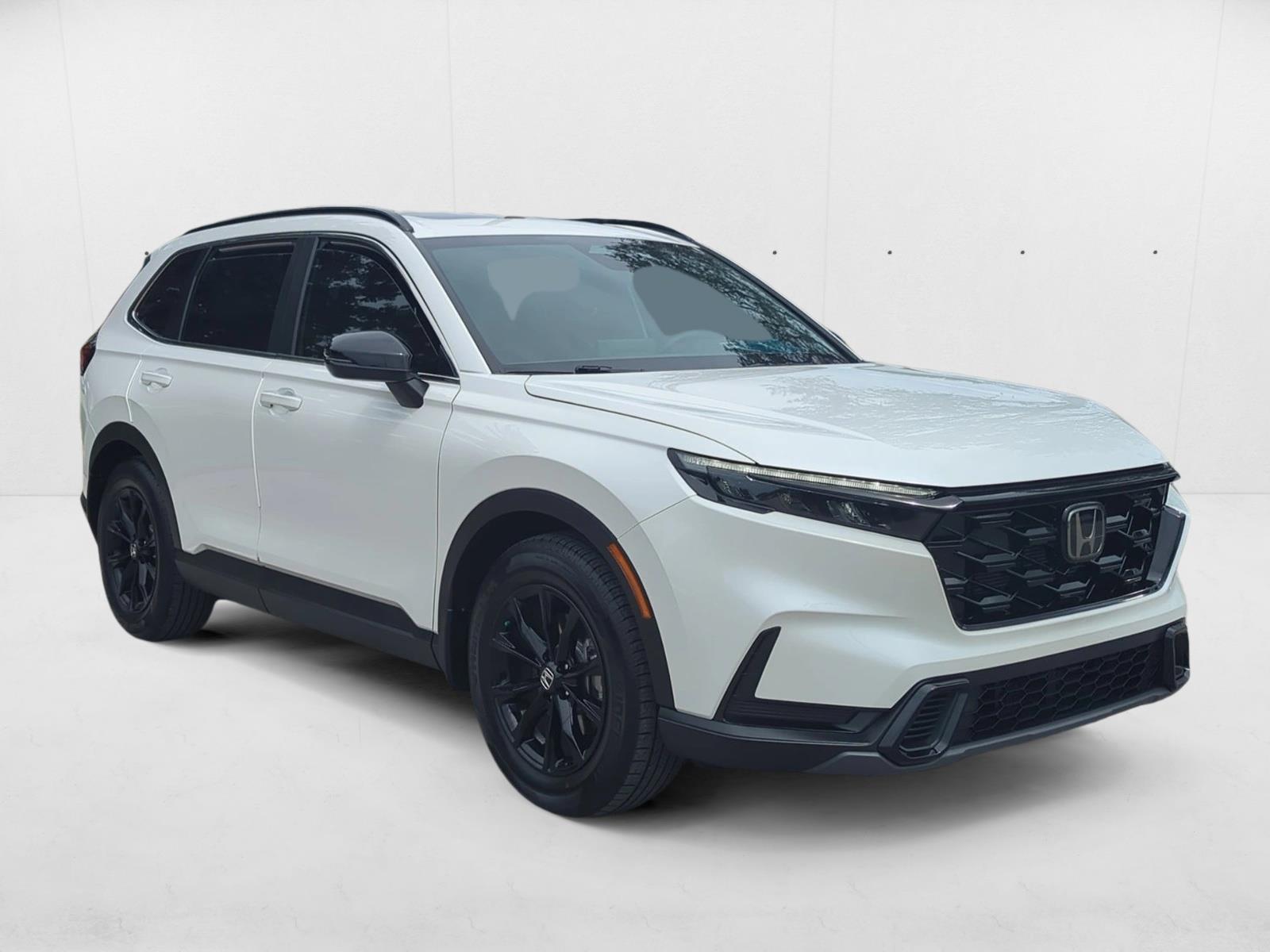 2025 Honda CR-V Hybrid Sport photo 3