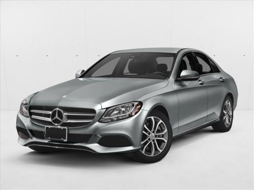 Used 2016 Mercedes-Benz C-Class C 300 Sedan
