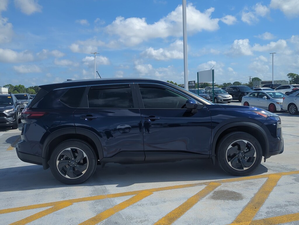 Used 2024 Nissan Rogue SV SUV